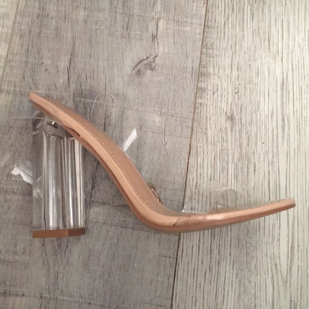 Brand new heels